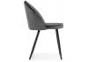 Стул Woodville Dodo 11943 dark gray фото 3