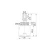 Картридж для смесителя Iddis Optima Home 999C25D0SM фото 2