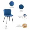 Стул Bradex Home Darcy FR 0615, синий фото 7