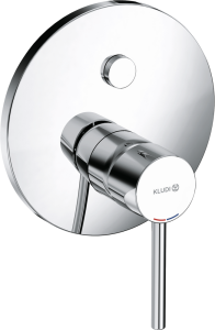 Смеситель для ванны с душем Kludi Bozz 386590576 хром
