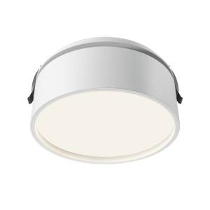 Встраиваемый светильник Technical Onda DL024-18W4K-W