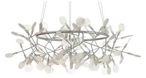 Подвесная люстра Loft IT Heracleum 9022-108S