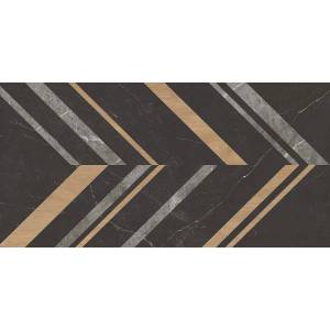 Керамогранит Estima Improve 70342 IM03/NS_R9/60x120x10R/GC Black 60x120