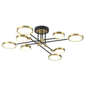 Потолочный светильник Odeon Light Denzel 4320/75CL