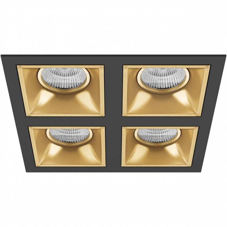 Встраиваемый светильник Lightstar Domino D54703030303