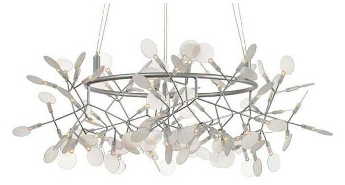 Подвесная люстра Loft IT Heracleum 9022-108S