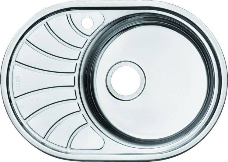 Мойка кухонная Iddis Suno SUN65SRi77