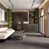 Керамогранит Kerama Marazzi Менара KM2016G0021R бежевый светлый матовый обрезной 20x160 фото 14