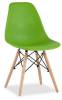 Стул Stool Group Eames Y801 green