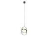 Подвесной светильник Newport Sabina 3512/S black glossy фото 2