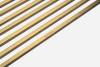 Ролл-мат Paulmark Pro R405-BG 33x40.5 брашированное золото фото 3