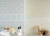 Декор Adex Ocean ADOC4004 Relieve Caspian Surf Gray 15x15 фото 2