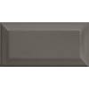 Керамическая плитка Equipe Metro 20903 Dark Grey 7.5x15