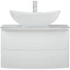 Тумба под раковину Corozo Вико 75 Z2 SD-00001641 подвесная, белый