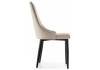 Стул Woodville Kora 15099 beige / black фото 3