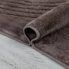 Ковер Soft J766A Taupe/Taupe 0.8x1.5 м фото 2