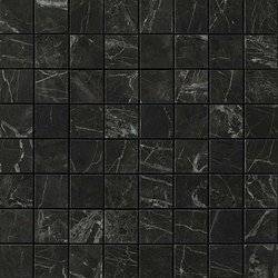 Мозаика Atlas Concorde Marvel Pro ADQN Noir St. Laurent Mosaico Matt 30x30