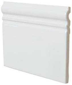 Плинтус EQUIPE EVOLUTION 21015 Skirting Blanco Brillo 15x15