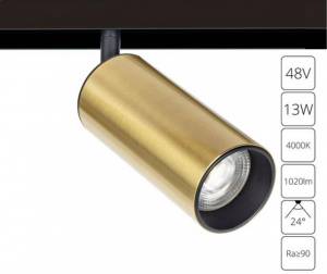 Потолочный светильник Arte Lamp Linea A4661PL-1AB