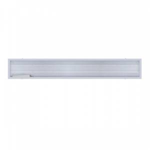Встраиваемый светодиодный светильник Volpe ULP-Q105 18120-45W/DW White UL-00002575