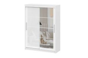 Шкаф-купе Арника ШКП 3 00-00144673 белый