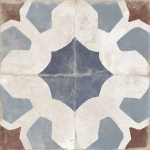 Керамическая плитка Peronda FS Farfalla 42697 Blue 45x45