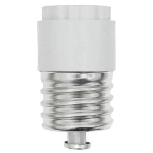 Переходник с цоколя E40 на E27 Uniel LH40-27L