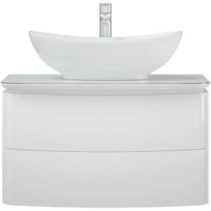 Тумба под раковину Corozo Вико 75 Z2 SD-00001641 подвесная, белый