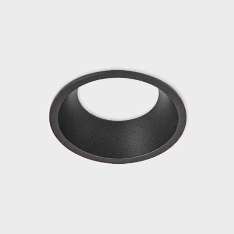 Встраиваемый светильник Italline IT08-8013 black 3000K