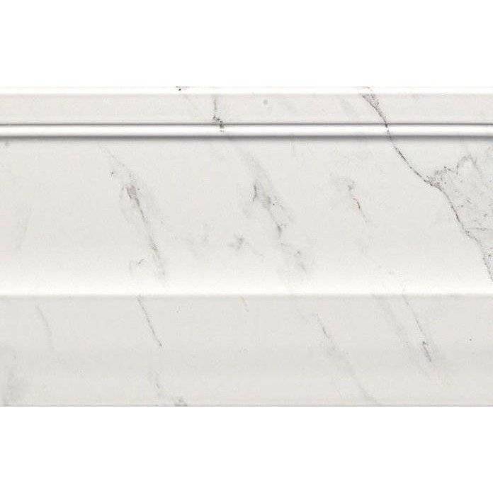 Бордюр Atlas Concorde Marvel ASDG Calacatta Alzata 20x30.5