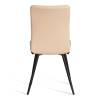 Стул Tetchair Monte Carlo Trend 25236 бежевый, экокожа фото 4