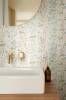 Керамическая плитка Marazzi Italy Flora MP81 Bianco 30x90 фото 8