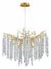 Подвесная люстра Divinare Salice 3133/01 SP-8 фото 2