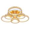 Потолочная люстра Profit Light 8052/3+3 FGD фото 3