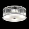Светильник потолочный Crystal Lux Avenue AVENUE PL4 CHROME