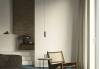Керамогранит Art&Natura Ceramic Moderno Stucco 151.112.1171 Silver Matt 60x120 фото 3