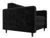 Кресло Лига Диванов Лига-070 132561 Черный фото 3