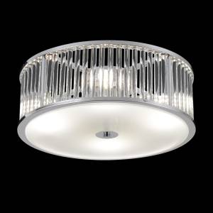 Светильник потолочный Crystal Lux Avenue AVENUE PL4 CHROME