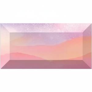 Бордюр Laparet Air br1020D280_284-2 10x20