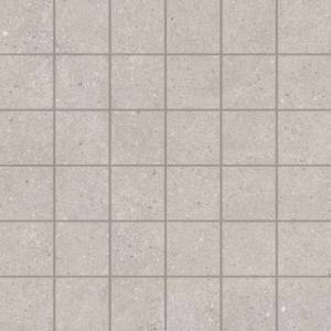 Мозаика Estima Спенс 74170 Mosaic/CE02_NR/30x30x9/5x5 Светло-серый Структурированный (5x5) 30x30