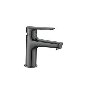 Смеситель для раковины ESKO Lagos Gun Metal LG26GM черный