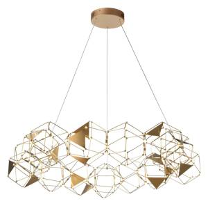 Подвесная светодиодная люстра Odeon Light L-Vision Trellis 5086/68L
