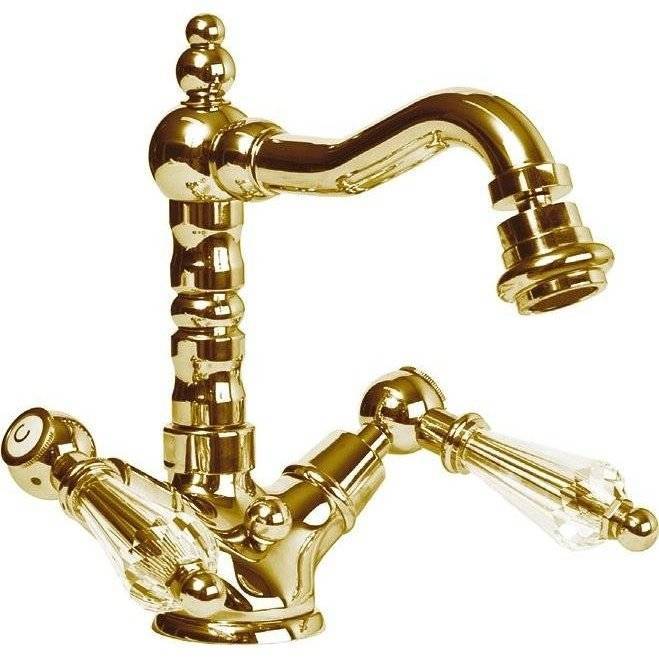 Смеситель для биде Cezares DIAMOND-BS2-03/24-Sw