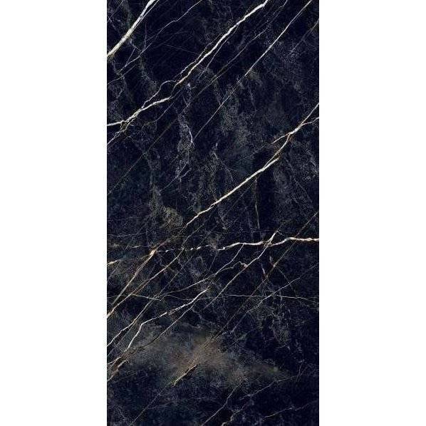 Керамогранит Primavera PR211 Namibia Black High Glossy 60x120
