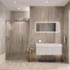 Декор Kerama Marazzi Ифран KMD2HID014BR наборный бежевый светлый глянцевый обрезной 30x32.5 фото 8