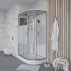 Душевая кабина Niagara Ultra 3030164L 120x80x220 с гидромассажем фото 2