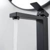 Смеситель для раковины Maretti Umbria Black UMB32RF52 высокий, черный фото 2