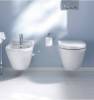 Чаша для унитаза подвесного Duravit Starck 3 2200090000 фото 4