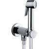 Гигиенический душ Bossini Paloma E37015B.030 хром, со смесителем, с внутренней частью