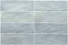 Керамическая плитка Equipe Sabbia 31887 Storm Blue 6.5x20